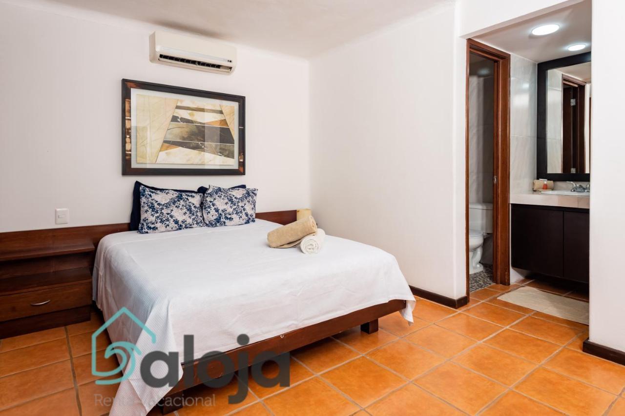 Apartamento Amplio En Zona Ideal A 5Min De Wallmart 칸쿤 외부 사진