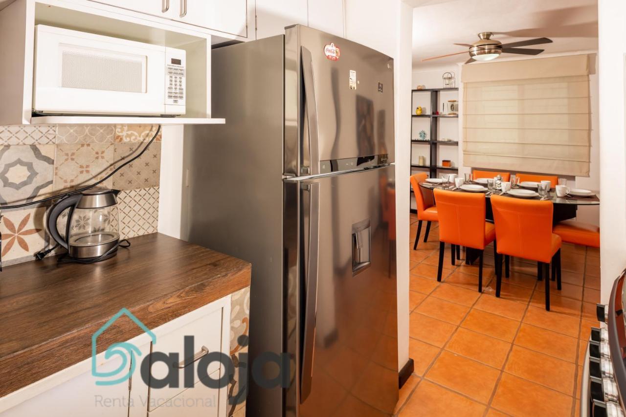 Apartamento Amplio En Zona Ideal A 5Min De Wallmart 칸쿤 외부 사진