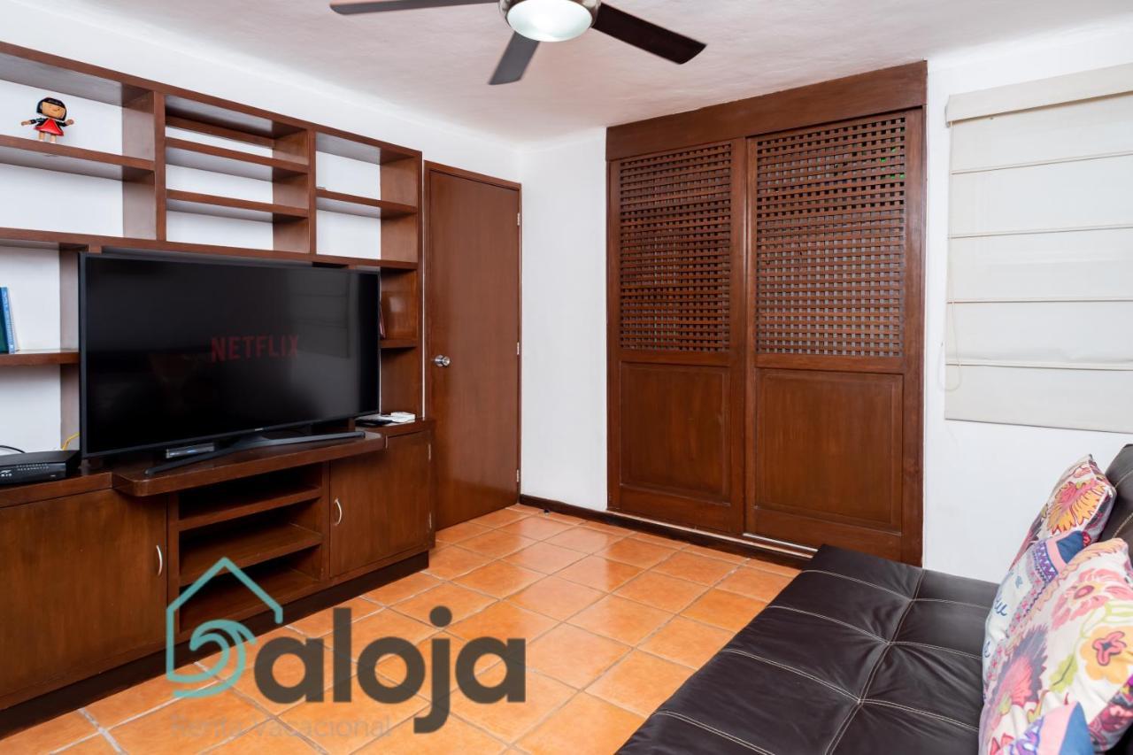 Apartamento Amplio En Zona Ideal A 5Min De Wallmart 칸쿤 외부 사진
