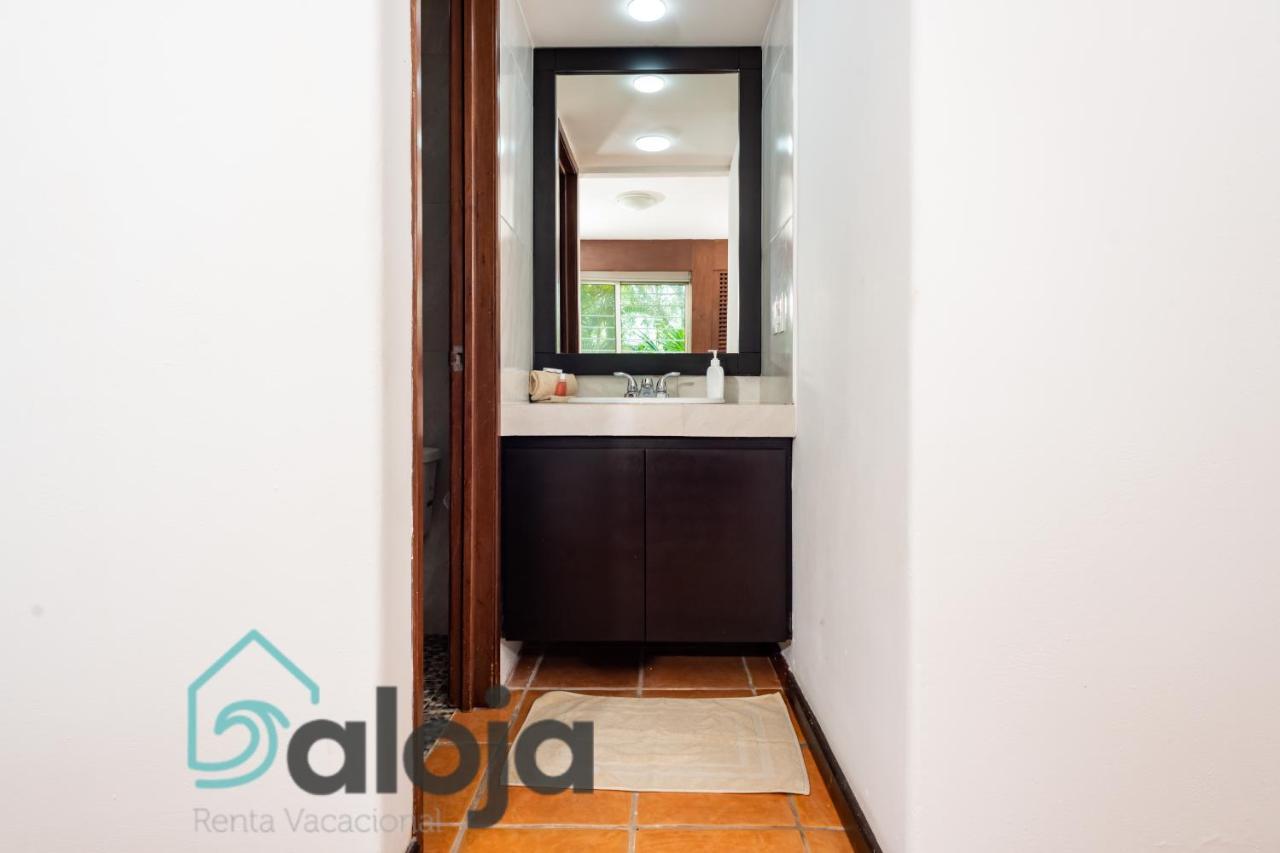Apartamento Amplio En Zona Ideal A 5Min De Wallmart 칸쿤 외부 사진