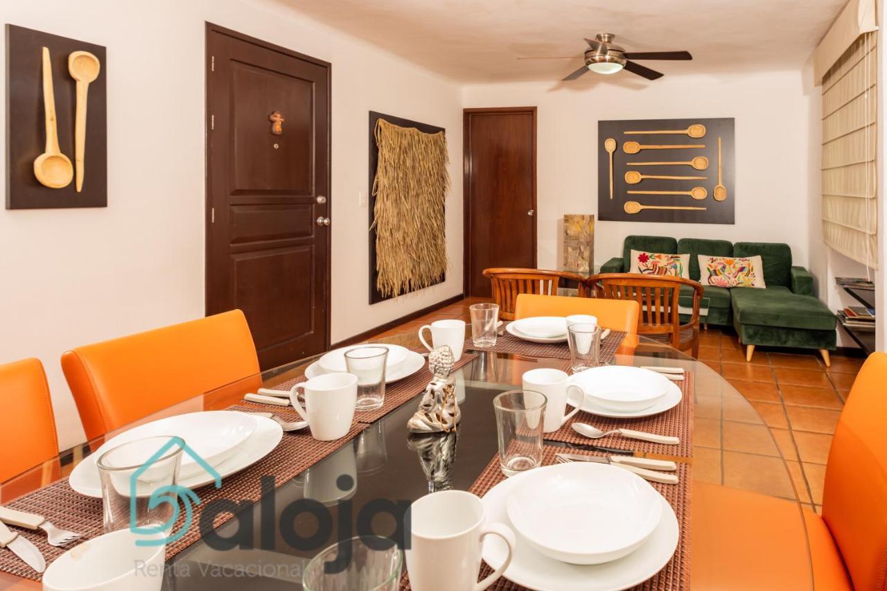 Apartamento Amplio En Zona Ideal A 5Min De Wallmart 칸쿤 외부 사진