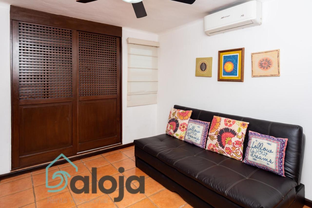 Apartamento Amplio En Zona Ideal A 5Min De Wallmart 칸쿤 외부 사진