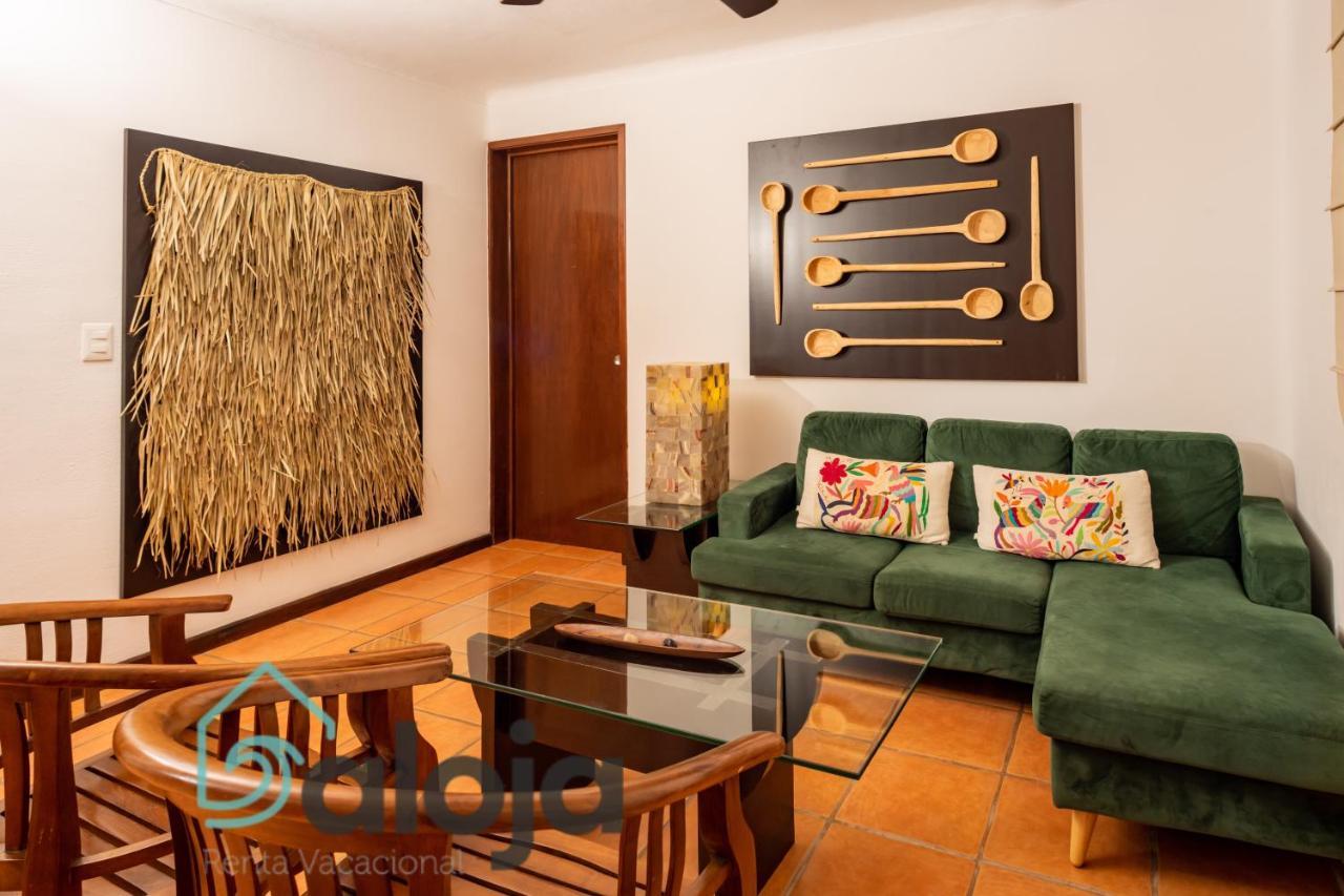 Apartamento Amplio En Zona Ideal A 5Min De Wallmart 칸쿤 외부 사진