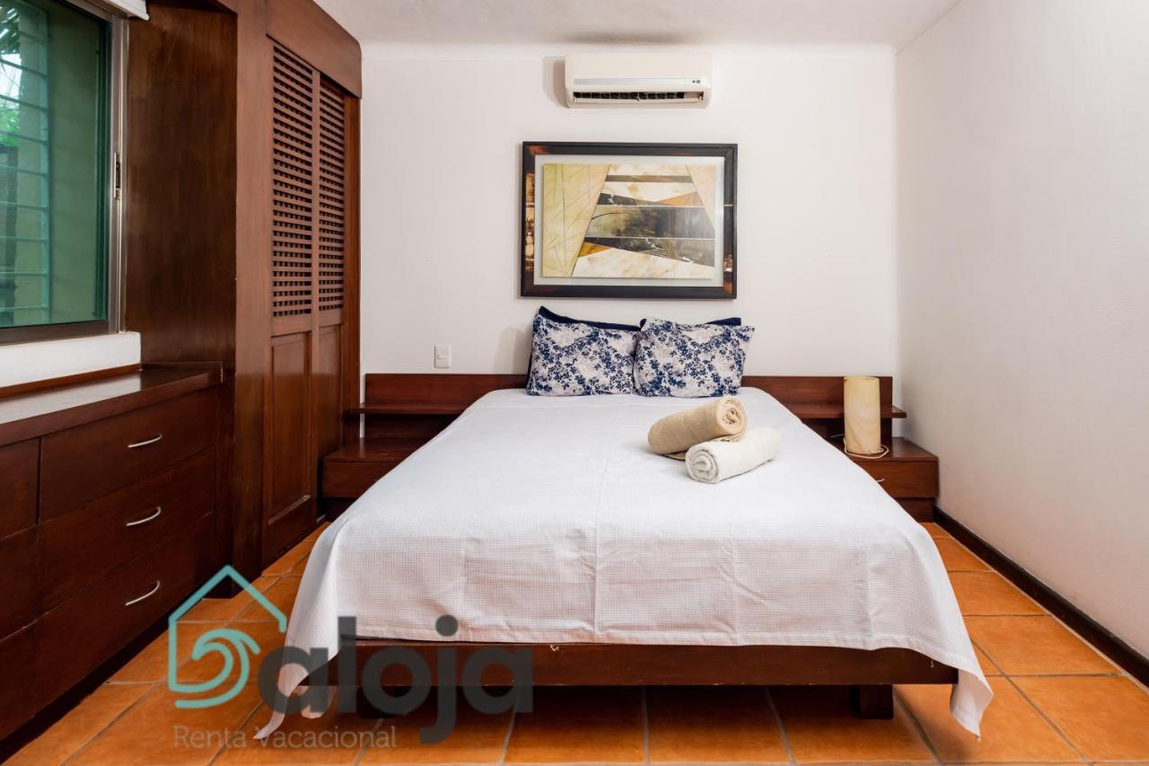 Apartamento Amplio En Zona Ideal A 5Min De Wallmart 칸쿤 외부 사진